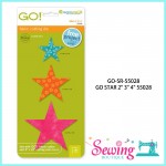 GO STAR 2" 3" 4" 55028 (GO-SR-55028)